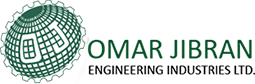 Omar Jibran Engineering logo