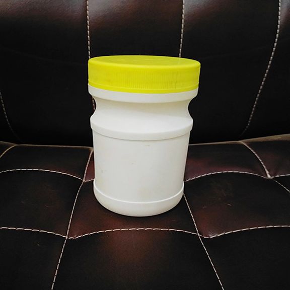 Wide-mouth jar