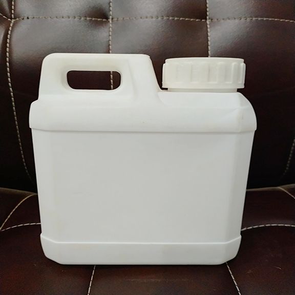 White jerry can