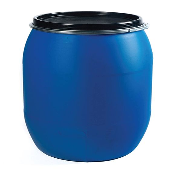 Open-top drum
