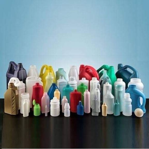 Bottles in every colour
