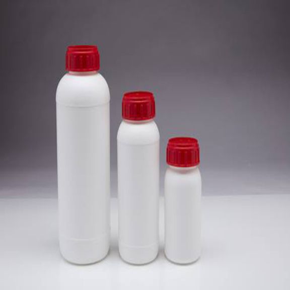 Bottles in three sizes