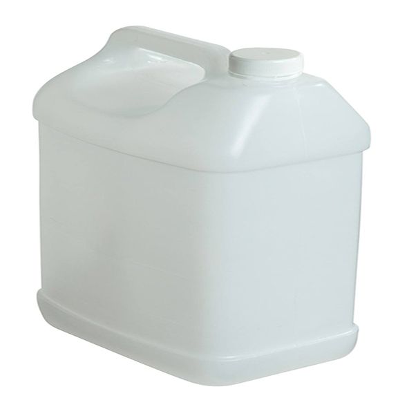 Natural HDPE can
